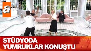 Arkadaşının kocasıyla kaçtı  Atv Haber 11 Haziran 2021 [upl. by Sakovich]