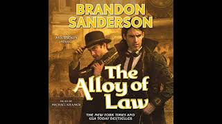 The Alloy of Law A Mistborn Novel [upl. by Sherri]