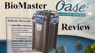 Oase BioMaster Thermo 600 Good or Bad [upl. by Arihsan]