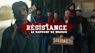 Résistance WW2 short series  Episode 12  Le rapport de mission [upl. by Scoles]