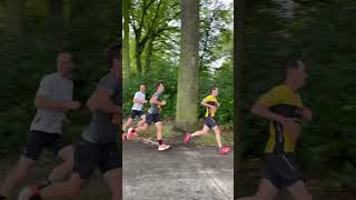 2023  Antwerp Marathon 42K Marathon racers discover the peace inside the pain running [upl. by Rramal152]