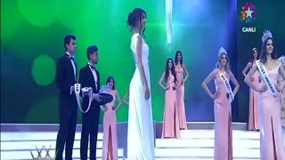 Miss Turkey 2015  Part 3 [upl. by Nnyrb923]