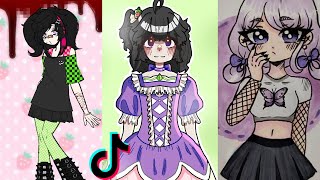 ALT Drawing TikTok  New ART Compilation 9 [upl. by Marabelle562]