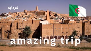 Explore Ghardaia amp Beni Isguen Algeria  Secrets of the M’Zab Valley استكشاف الجزائر ، غرداية [upl. by Pattison]