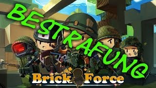 BRICK FORCE  Die Bestrafung [upl. by Jahdiel]