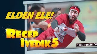 Elden Ele  Recep İvedik 5 [upl. by Guido]