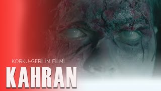 KAHRAN Türk Filmi  FULL  Korku Filmi [upl. by Nove996]