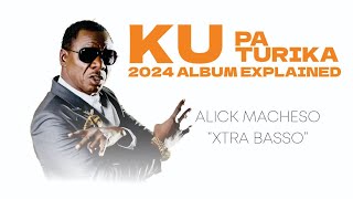 Alick Macheso On The Meaning Of Kupa Kuturika [upl. by Aztiraj]