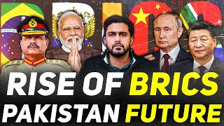 Middle East Situation and Rise of BRICS  Pakistan Future Direction  Jehad Zafar [upl. by Divadnahtanoj]