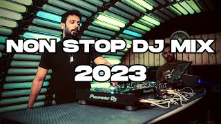 NON STOP DJ MIX 2023  BOLLYWOOD PUNJABI NON STOP PARTY SONGS DANCE MASHUP 2023  2023 MASHUP SONGS [upl. by Veal533]