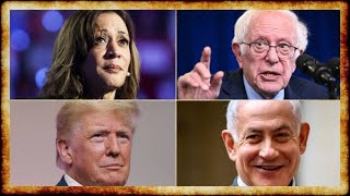 Michigan Arabs SCOLD Kamala After Loss Bernie BLASTS Dems Netanyahu CONGRATULATES Trump [upl. by Ainala]