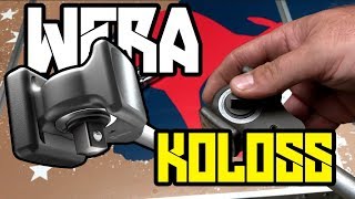 Wera Koloss hammer ratchet Gimmick or Fair Dinkum A 6 Month Tool Review [upl. by Yllil]