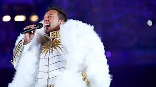 Gerard Joling  One Moment In Time Toppers 2015 [upl. by Ocsic]