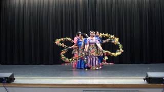 Filipiniana Dance Troupe at Shoreline Washington Arts Festival [upl. by Popper]