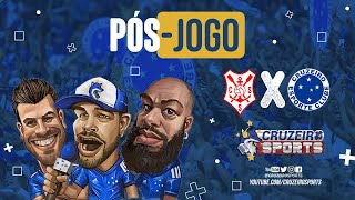 🔥 GOLEADA CHOCOLATE E CLASSIFICAÇÃO PÓSJOGO SERGIPE 0X5 CRUZEIRO [upl. by Mill]