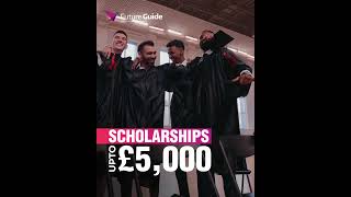 Study in UK 2025  January Intake Open  £5000 Scholarships  No IELTS Required  Future Guide [upl. by Etteuqal]