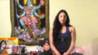 SankalpaBhastrika Pranayama Part I wPsalm Isadora [upl. by Ettenyl]