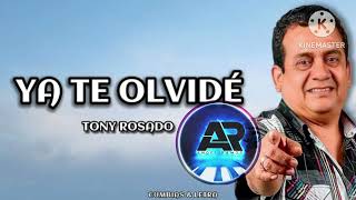 Ya Te Olvide Pista karaoke Tony Rosado [upl. by Aneres]