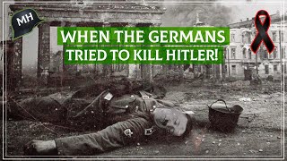 Operation Valkyrie The SECRET German Plot to EXTERMINATE Adolf Hitler [upl. by Evars]