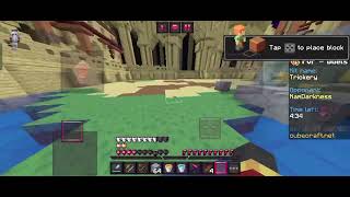 Minecraft Pe PvP [upl. by Rizika598]