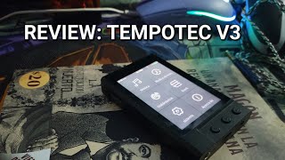 REVIEW TEMPOTEC V3 ¿HiEND por un bajo costo [upl. by Joon]