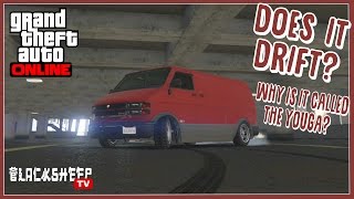 Does It Drift  DAJIBAN  Bravado Youga Van  Episode 6  GTA 5 Online [upl. by Clotilde]