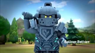 Nexo Knights  Clay Beliver [upl. by Aihsoem]