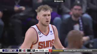 Jock Landale vs LA Clippers  20221216 [upl. by Sikko]