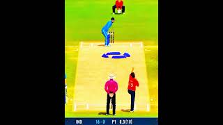 real cricket 24 snehithane song trending shortstoptrendingvirulshorts [upl. by Naehgem]