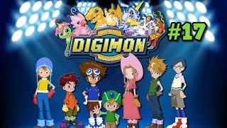 Lets Play  Digimon Adventure English  Episode 17 [upl. by Imot]