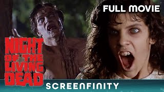 Night of the Living Dead 1990  FULL MOVIE  Screenfinity [upl. by Attenwahs160]