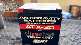 E36 Weight Reduction Antigravity Battery Install Relocation [upl. by Octavie]