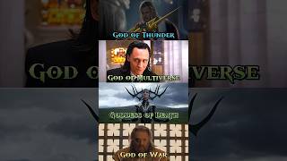 Thor x Loki Vs Hela x Odin  Marvel x DC  Movies All Channel [upl. by Manchester]