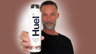 Huel Ready To Drink Review  Complete meal in a bottle [upl. by Rosenthal]