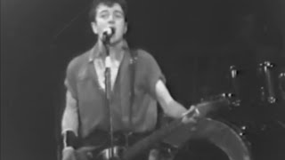 The Clash  Guns of Brixton  381980  Capitol Theatre Official [upl. by Fidel]