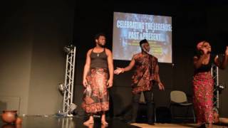 ACS SHEFFIELD DRAMA WEDLOCK OF THE GODS BY ZULU SOFOLA [upl. by Ellitnahc]