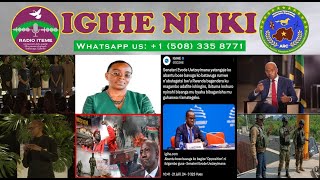 Ni Iyihe Mpamvu Bwa Mbere Kagame yibutse Gushimira Abanyarwanda [upl. by Ilaire]