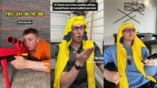 1 HOUR Luke Davidson Funny TikTok Videos 2024  Luke Davidson Videos Compilation [upl. by Stoecker]