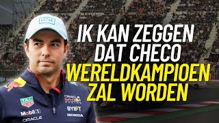 F1update Sterke Verstappen met vraagtekens voor de race Marko reageert met lach op vader Pérez [upl. by Lena]