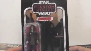 Quinlan Vos  Figurine Star Wars FR [upl. by Jenei230]