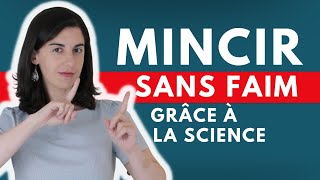 3 étapes pour MINCIR SANS SAFFAMER grâce à la science [upl. by Lenehc]