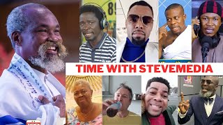 Time with Steve Media [upl. by Oilegor]