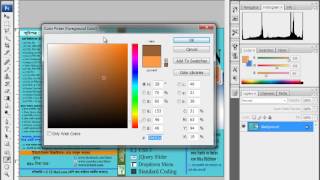 Web Design Bangla Tutorial  Part87 CSS Lightning Effect [upl. by Hutson]