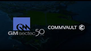 Commvault Connections 21  MSSP Spotlight  GM Sectec DataPreserve powered by Metallic [upl. by Aneger]