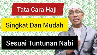 Tata Cara Ibadah Haji [upl. by Diamond]