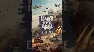 The War that Almost Wiped Israel Out of Existence The Yom Kippur War 🥶😱 [upl. by Enaek271]