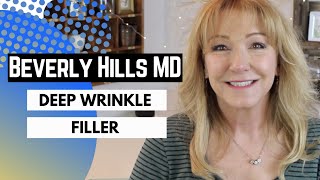 Deep Wrinkle Filler by Beverly Hills MD [upl. by Nyvar]