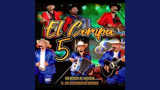 El Compa 5 En Vivo [upl. by Nilyaj706]