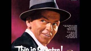 I Get A Kick Out Of You Frank Sinatra [upl. by Nyrehtac217]