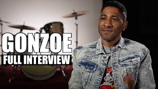 Gonzoe on Signing to Ice Cube Working with 2Pac Joining Outlawz Boskoe100 Fight Full Interview [upl. by Fuller]